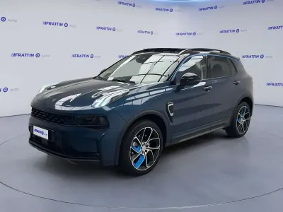 Usata Lynk & Co 01