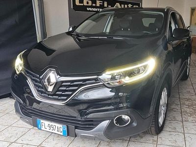 usata Renault Kadjar Kadjar1.5 dci energy Hypnotic16 110cv edc GARAN.