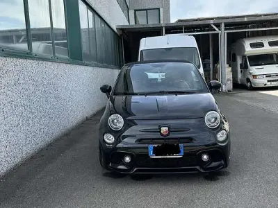 Usata Abarth 595 Turismo 165 CV (121 kW) 2016 Utilitaria