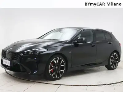 Usata BMW 118 M Sport 150 CV (110 kW) 2025 Nero Utilitaria