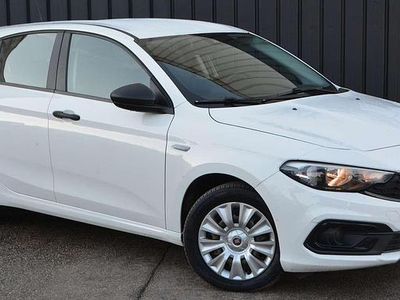 Usata Fiat Tipo Business 101 CV (74 kW) 2021 Bianco Berlina