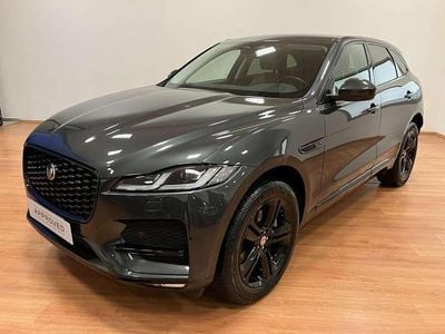 Usata Jaguar F-Pace SE 163 CV (119 kW) 2023 Grigio SUV
