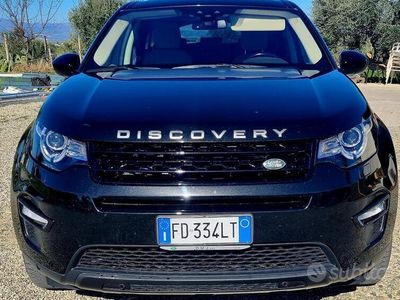 usata Land Rover Discovery 1ª serie - 2016