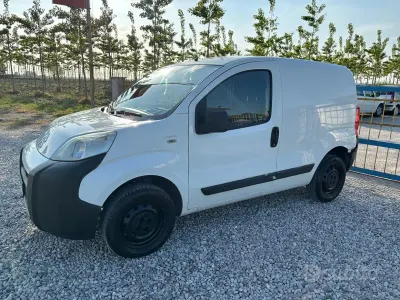Usata Citroën Nemo 68 CV (50 kW) 2010 Bianco Monovolume