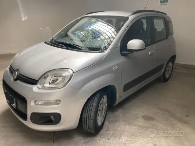 Usata Fiat Panda 75 CV (55 kW) 2014 Utilitaria