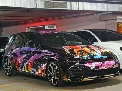 Usata VW Golf GTI 230 CV (169 kW) 2019 Argento Berlina