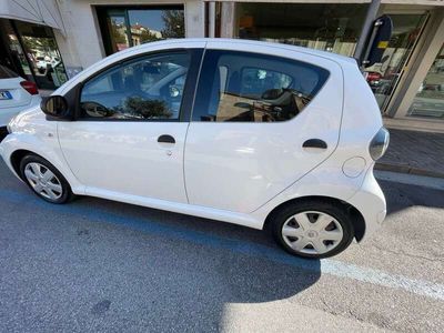 usata Toyota Aygo 5p 1.0 Sol Connect