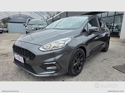 Usata 2018 Ford Fiesta ST-Line Berlina | 11.400 € (Buon prezzo)
