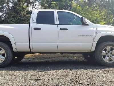 Usata Dodge Ram 2002 Bianco Pick-up