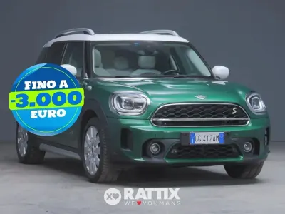 Usata Mini Cooper S Countryman