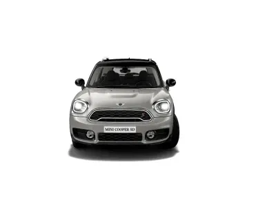 Usata Mini Cooper SD Countryman