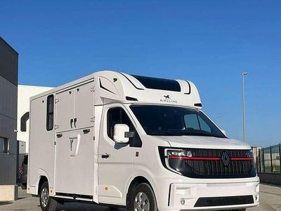 Nuevo Renault Master 170 CV (125 kW) 2025 Blanco Van