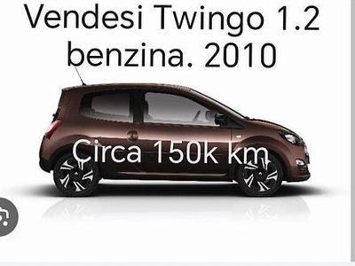 Usata Renault Twingo 2010 Utilitaria