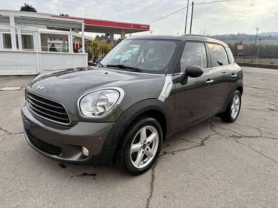 Usata Mini Countryman 111 CV (81 kW) 2014 SUV