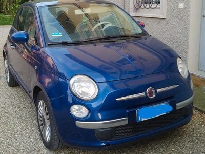 usata Fiat 500 (2007-2016) - 2009