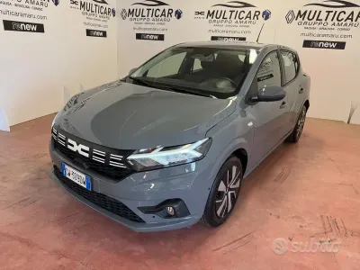 Usata Dacia Sandero