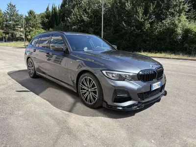 Usata BMW 318 M Sport 150 CV (110 kW) 2020 Station wagon