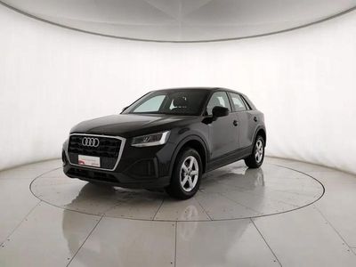 Usata Audi Q2 Business 116 CV (85 kW) 2023 Nero SUV