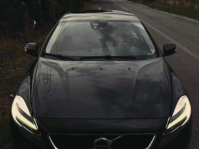 Usata Volvo V40 2018 Nero Berlina