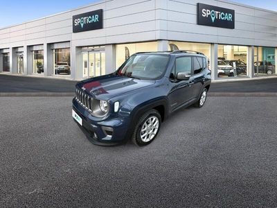 usata Jeep Renegade 2019 1.6 mjt Limited 2wd 120cv