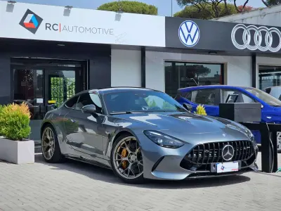 Usata Mercedes AMG GT Premium Plus 585 CV (430 kW) 2025 Selenitgrey Coupé