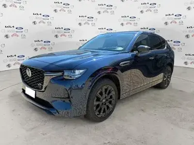 Usata Mazda CX-60 Homura-Line 249 CV (183 kW) 2025 Blu SUV