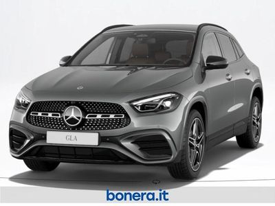 Nuova Mercedes GLA200 Advanced Plus 150 CV (110 kW) 2025 Grigio SUV