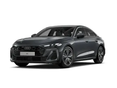Nuova Audi A5 S-Line 204 CV (150 kW) 2026 Grigio Berlina