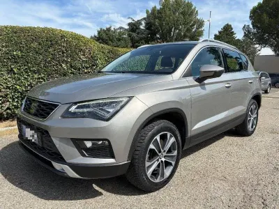 Usata Seat Ateca