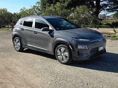 Usata Hyundai Kona XPrime 150 kW (204 CV) 2020 Grigio SUV