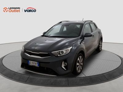 usata Kia Stonic 1.0 T-GDi 1.0 t-gdi mhev style 100cv imt