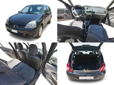 Usata Renault Clio