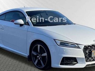 usata Audi TT Coupe 40 2.0 tfsi 197CV s-tronic S LINE 2019