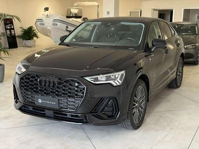 Usata Audi Q3 S-Line 150 CV (110 kW) 2023 Nero SUV