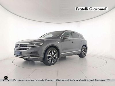 VW Touareg