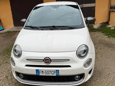 Occasion Fiat 500S