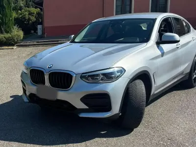 Usata BMW X4 Advantage 190 CV (139 kW) 2019 SUV