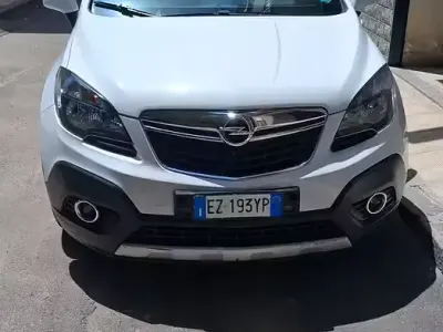 Occasion Opel Mokka 140 PK (102 kW) 2015 Wit SUV