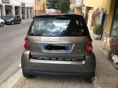 Begagnad Smart ForTwo Coupé 71 HK (52 kW) 2010 Brun Sportkupé