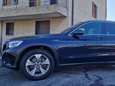 usata Mercedes GLC220 d Executive 4matic auto