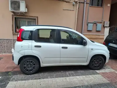 Usata Fiat Panda 85 CV (62 kW) 2016 Bianco Utilitaria