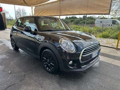 Mini Cooper D