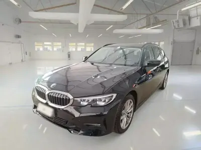 Brugt BMW 320e