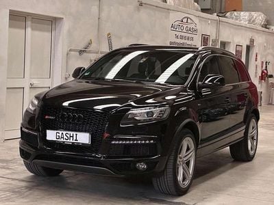 Usata Audi Q7 S-Line 241 CV (177 kW) 2011 Bianco SUV