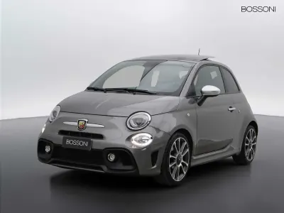 Usata Abarth 595 165 CV (121 kW) 2019 Grigio Utilitaria