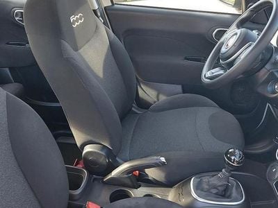 Usata Fiat 500L 120 CV (88 kW) 2019 Bianco Monovolume