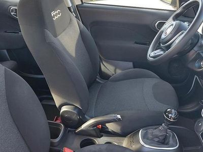 Usata Fiat 500L 2019 Bianco Monovolume