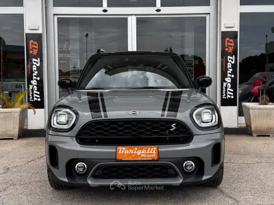 Usata Mini Cooper 220 CV (161 kW) 2021 Gray Utilitaria