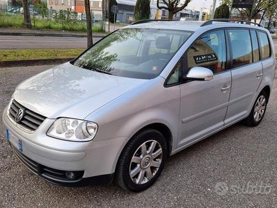 usata VW Touran 1.9 tdi - 5 posti