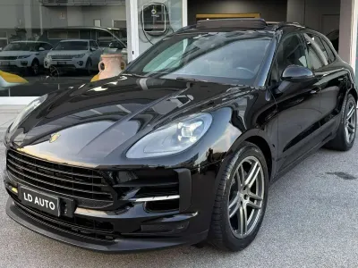 Usata Porsche Macan 245 CV (180 kW) 2019 Other SUV